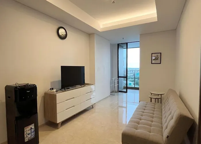 Steph\'S Apt 31 Sudirman Suites Makassar