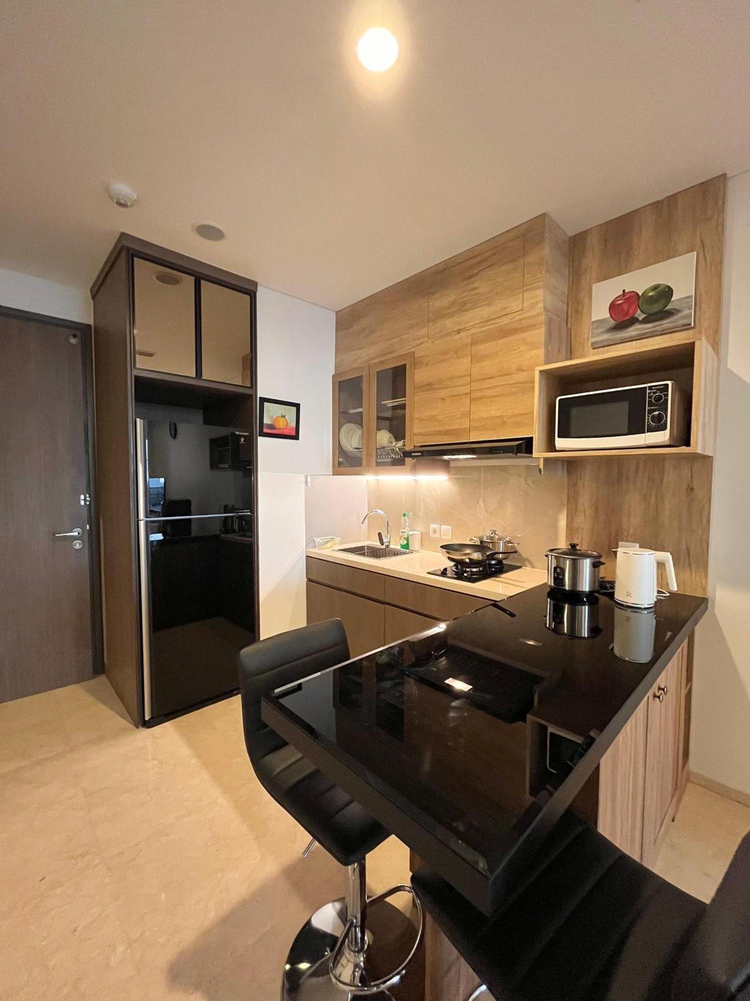 Apartemen Steph's 31 Sudirman *