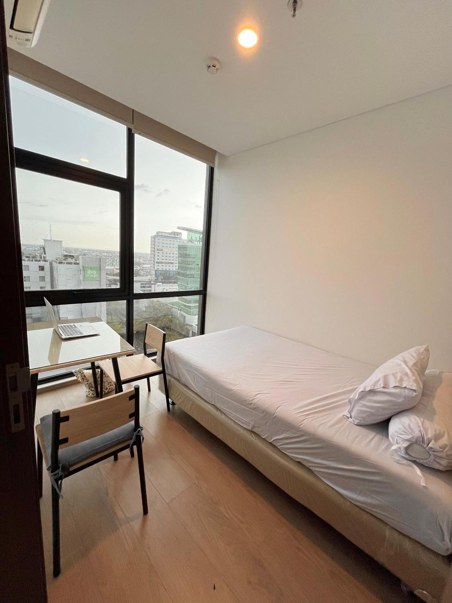 Apartemen Steph's 31 Sudirman Makassar